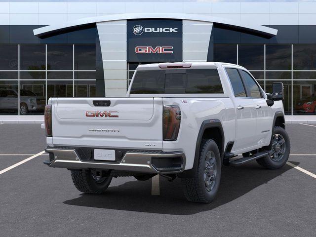 2025 GMC Sierra 2500 HD Vehicle Photo in WATERTOWN, CT 06795-3318