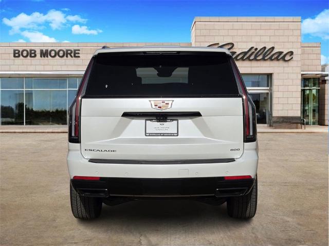2025 Cadillac Escalade Vehicle Photo in Oklahoma City, OK 73114