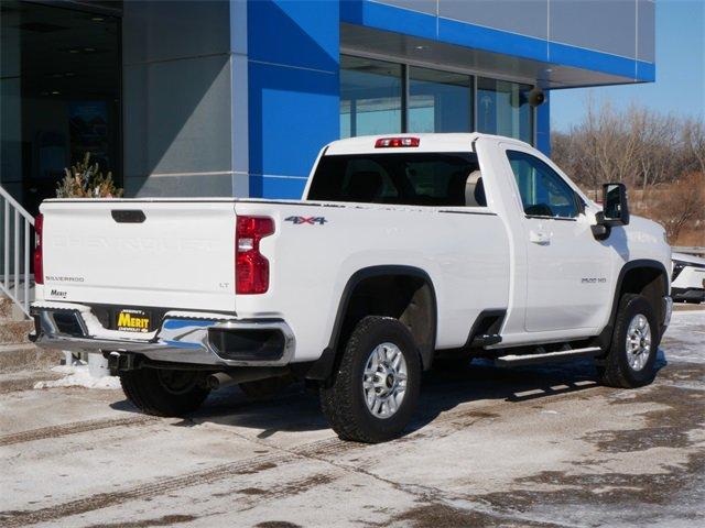 2022 Chevrolet Silverado 2500 HD Vehicle Photo in MAPLEWOOD, MN 55119-4794