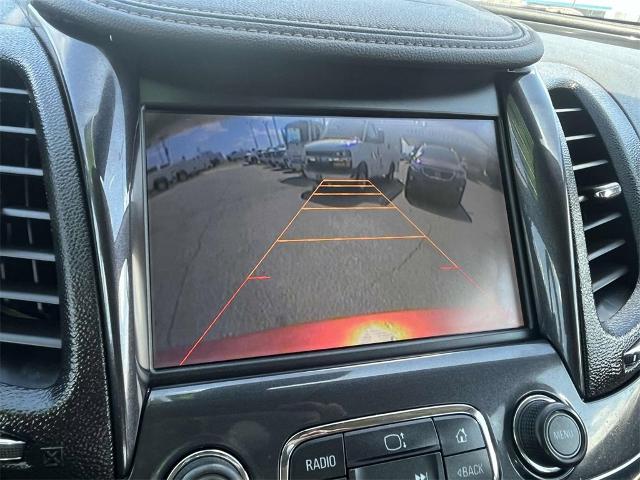 2015 Chevrolet Impala Vehicle Photo in ALCOA, TN 37701-3235