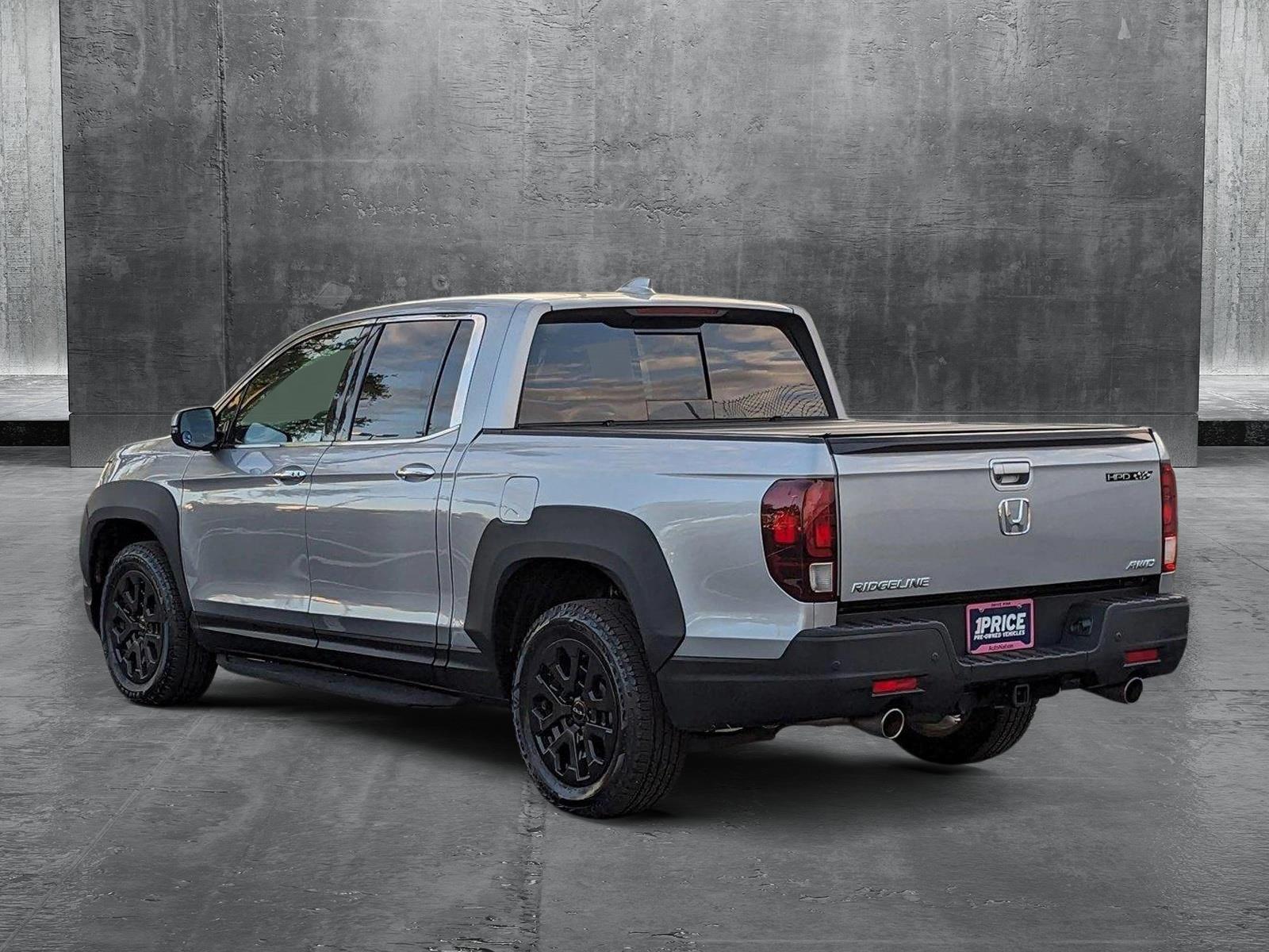 2023 Honda Ridgeline Vehicle Photo in Sanford, FL 32771