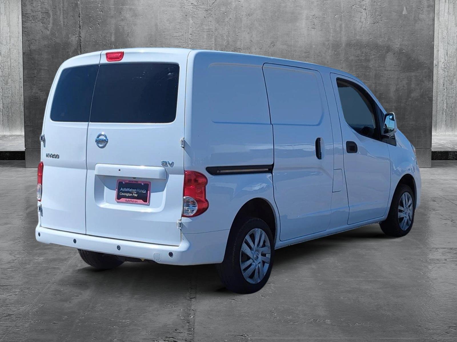 2020 Nissan NV200 Compact Cargo Vehicle Photo in Memphis, TN 38128