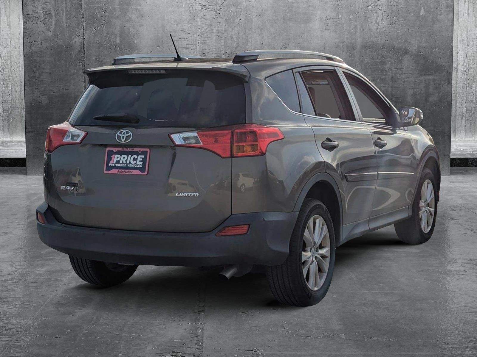 2015 Toyota RAV4 Vehicle Photo in Ft. Myers, FL 33907