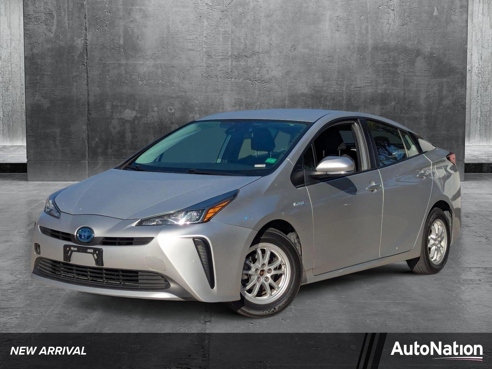 2022 Toyota Prius Vehicle Photo in Pembroke Pines , FL 33027