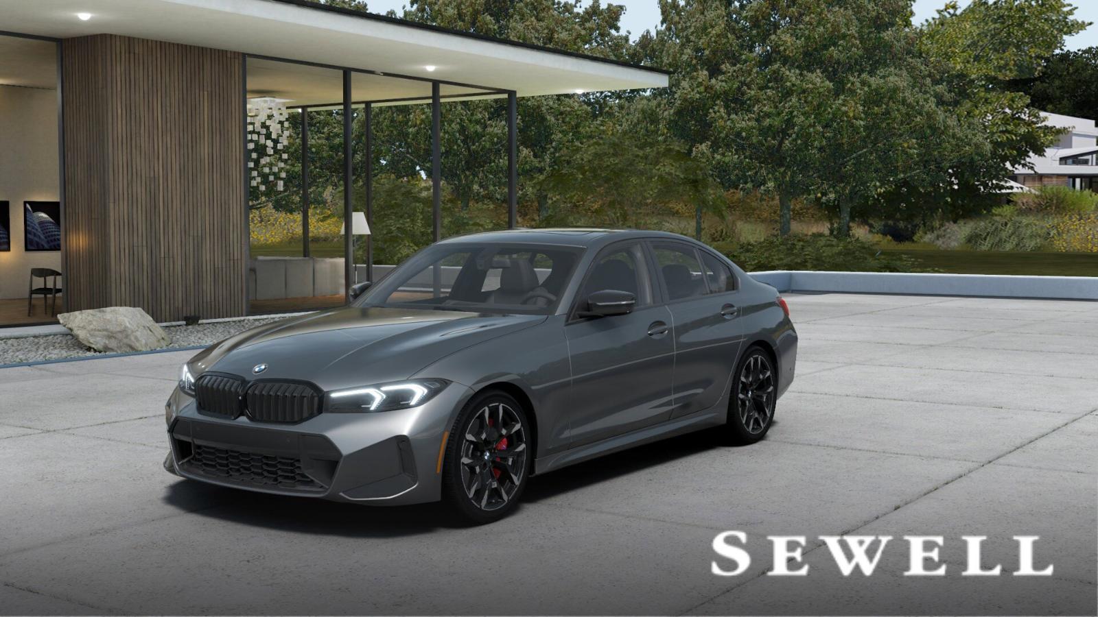 2025 BMW 330i Vehicle Photo in GRAPEVINE, TX 76051