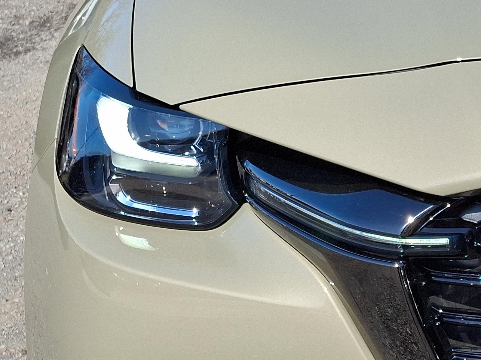 2025 Mazda CX-70 Vehicle Photo in Trevose, PA 19053