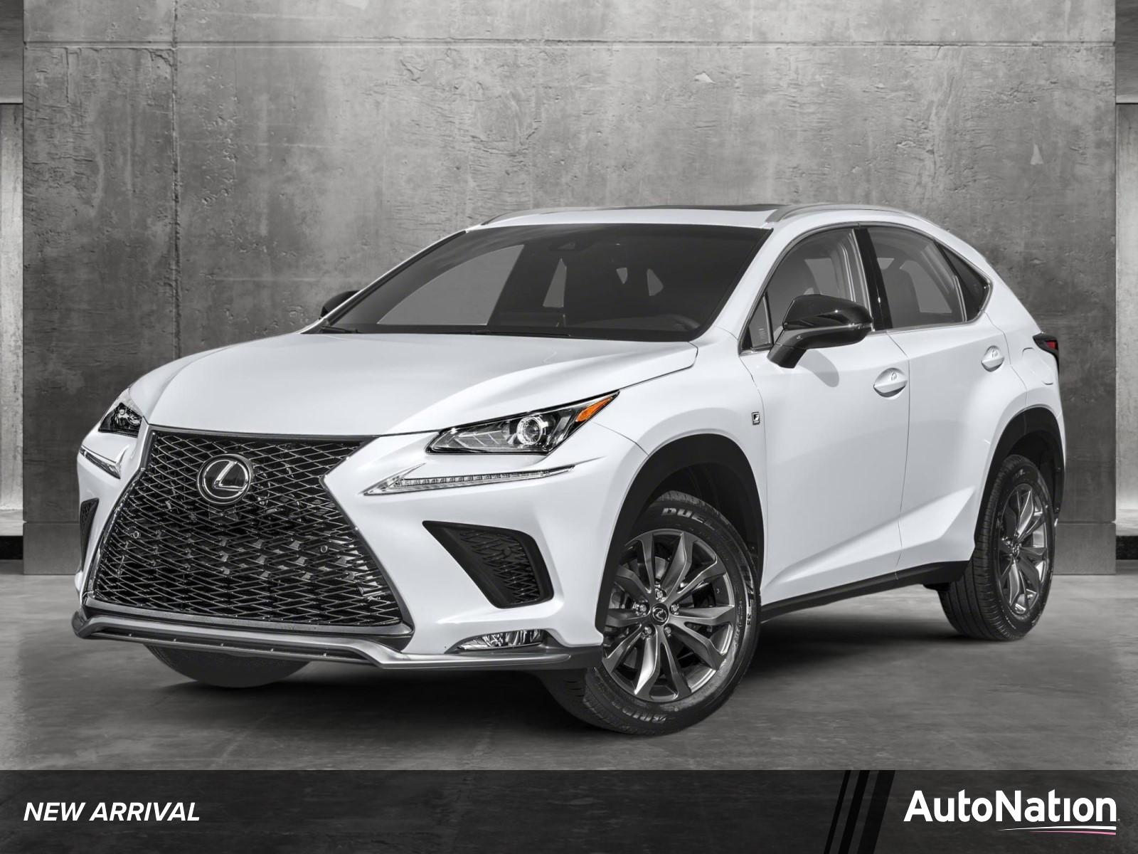 2021 Lexus NX 300 Vehicle Photo in West Palm Beach, FL 33417