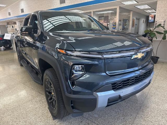 2025 Chevrolet Silverado EV Vehicle Photo in MARION, NC 28752-6372