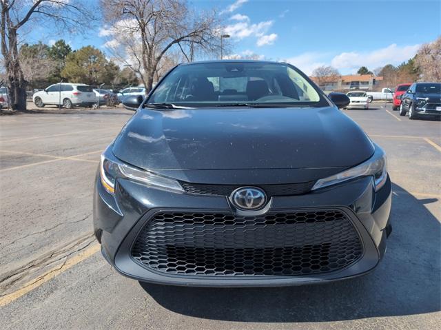 2022 Toyota Corolla Vehicle Photo in AURORA, CO 80012-4011