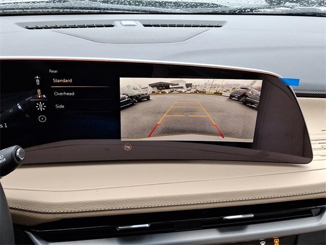 2025 Cadillac XT4 Vehicle Photo in ALLENTOWN, PA 18103-7399