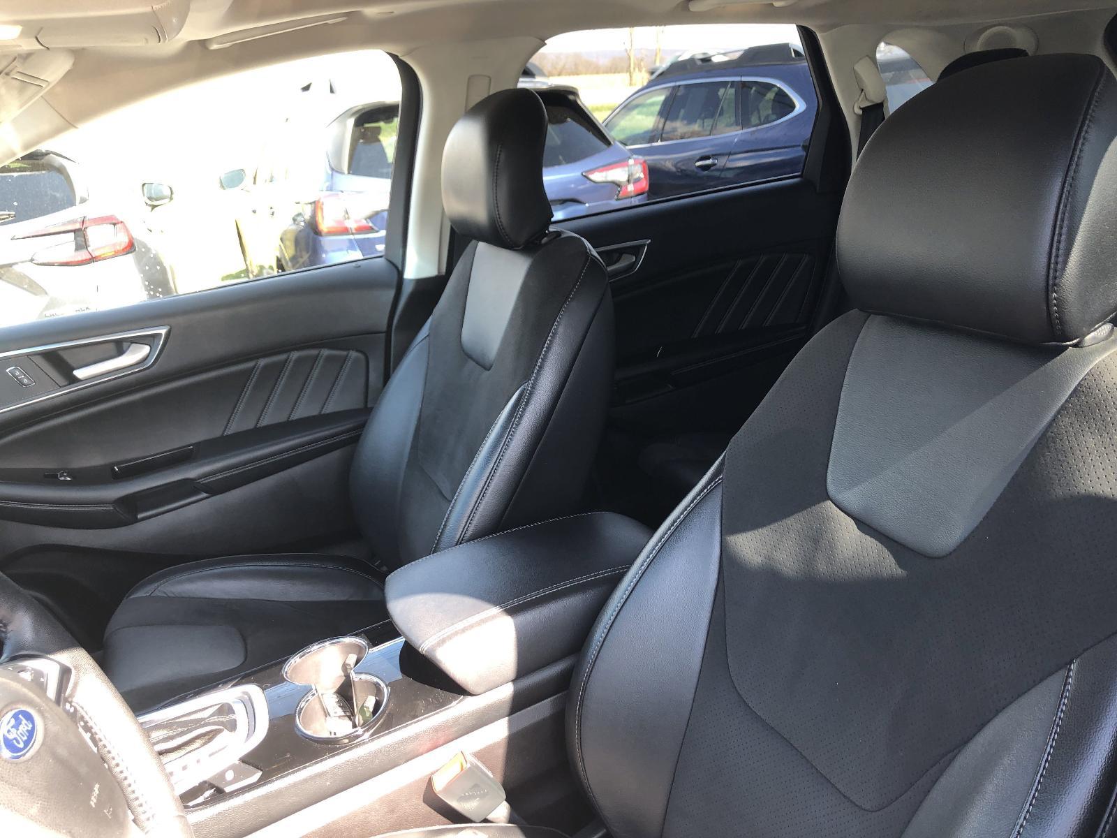 2018 Ford Edge Vehicle Photo in Mechanicsburg, PA 17050