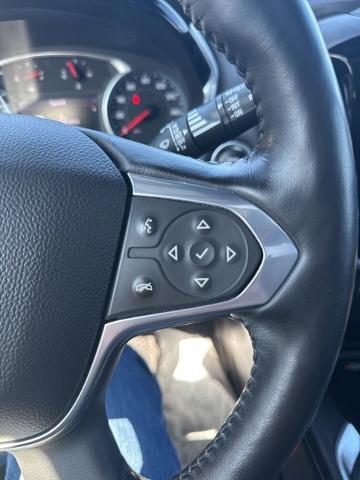 2022 Chevrolet Traverse Vehicle Photo in MOUNT KISCO, NY 10549-1513