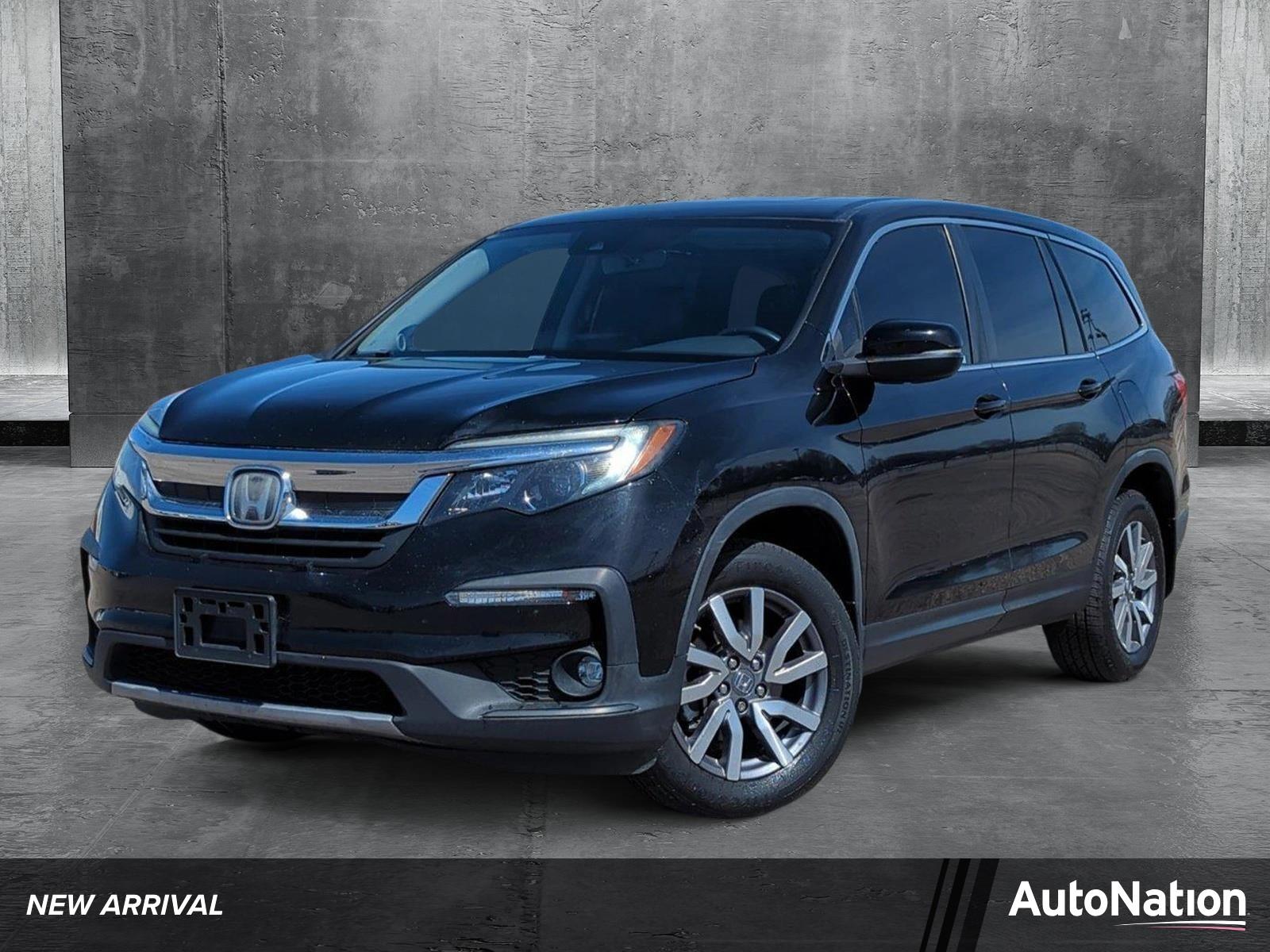 2019 Honda Pilot Vehicle Photo in Memphis, TN 38128
