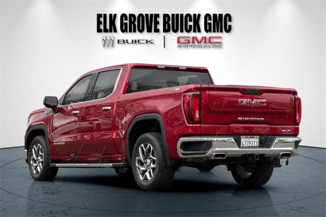 2023 GMC Sierra 1500 Vehicle Photo in ELK GROVE, CA 95757-8703
