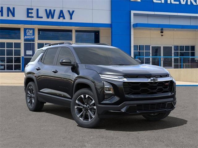 2025 Chevrolet Equinox Vehicle Photo in ENGLEWOOD, CO 80113-6708