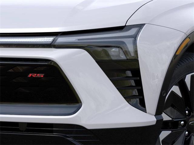 2025 Chevrolet Blazer EV Vehicle Photo in ENGLEWOOD, CO 80113-6708