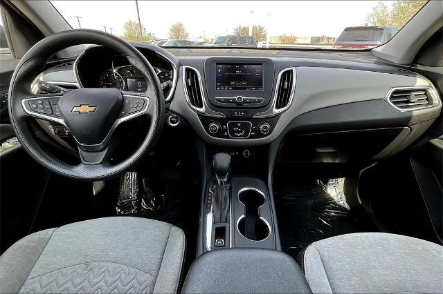 2022 Chevrolet Equinox Vehicle Photo in Tulsa, OK 74145