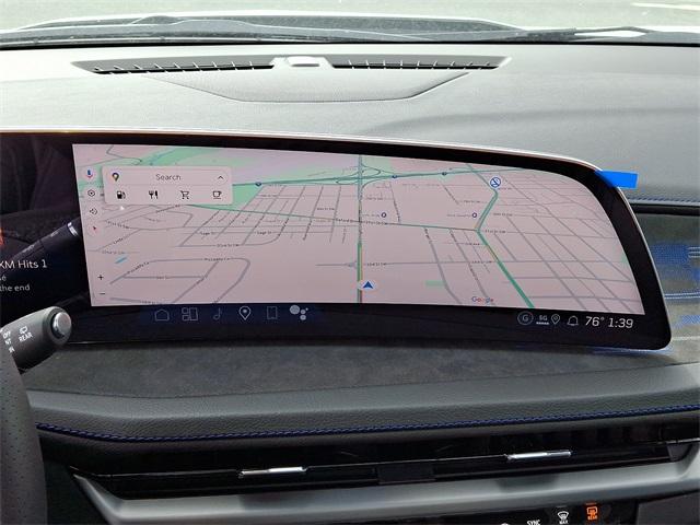 2025 Cadillac XT4 Vehicle Photo in ALLENTOWN, PA 18103-7399
