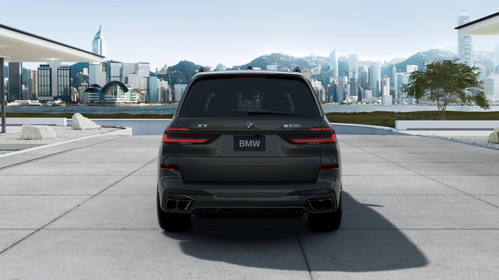 2026 BMW X7 M60i Vehicle Photo in GRAPEVINE, TX 76051