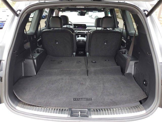 2024 Kia Telluride Vehicle Photo in MILFORD, OH 45150-1684