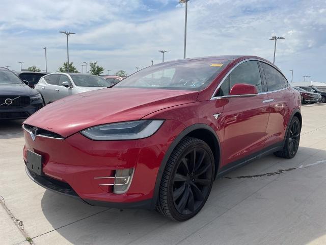 2021 Tesla Model X Vehicle Photo in San Antonio, TX 78230