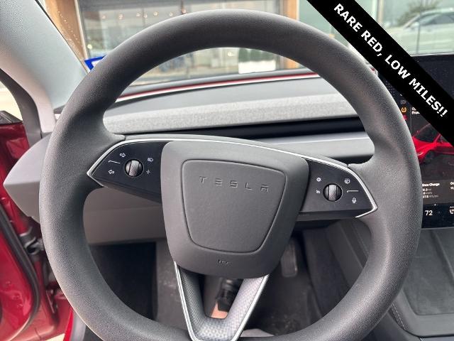 2024 Tesla Model 3 Vehicle Photo in San Antonio, TX 78230