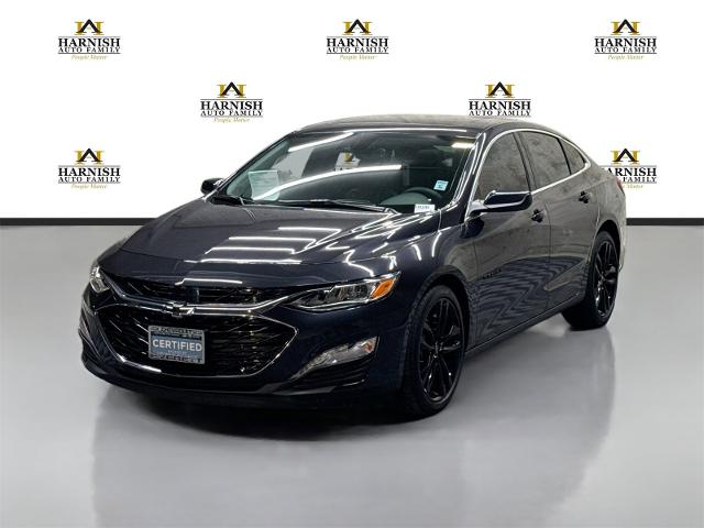 2023 Chevrolet Malibu Vehicle Photo in EVERETT, WA 98203-5662