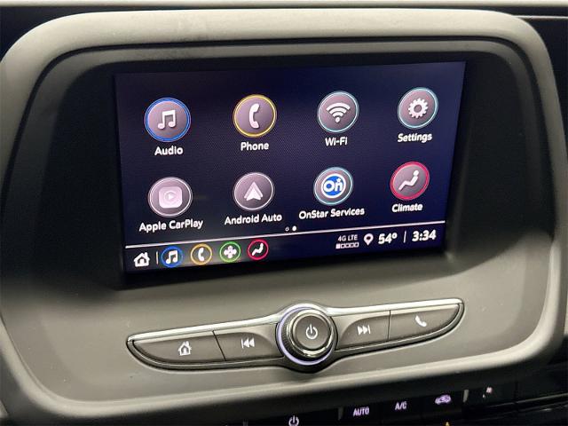 2024 Chevrolet Camaro Vehicle Photo in EVERETT, WA 98203-5662