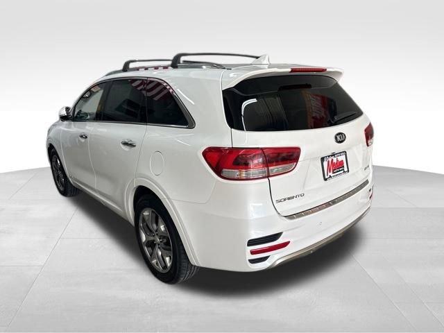 2018 Kia Sorento Vehicle Photo in MEDINA, OH 44256-9631