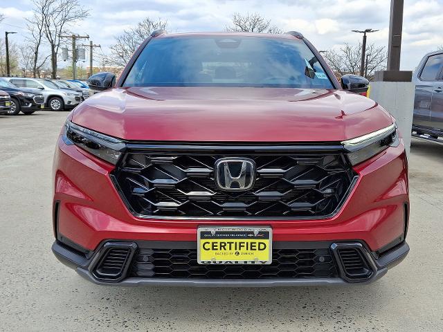 Used 2024 Honda CR-V Sport-L with VIN 5J6RS6H84RL018215 for sale in Englewood, NJ