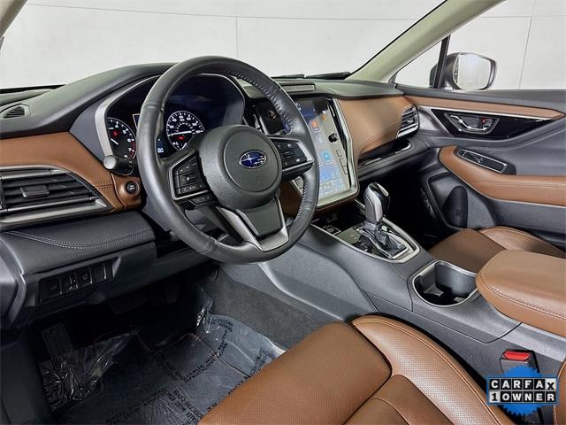 2023 Subaru Outback Vehicle Photo in Puyallup, WA 98371