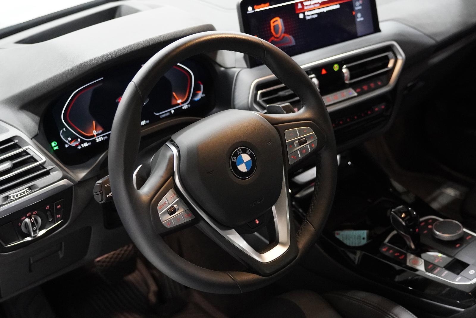 2024 BMW X3 sDrive30i Vehicle Photo in GRAPEVINE, TX 76051