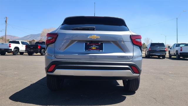 2025 Chevrolet Trax Vehicle Photo in FLAGSTAFF, AZ 86001-6214