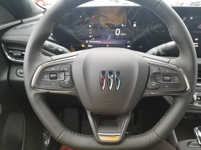 2025 Buick Envista Vehicle Photo in ELYRIA, OH 44035-6349