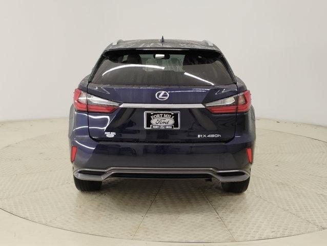2019 Lexus RX 450h Vehicle Photo in Fort Mill, SC 29708
