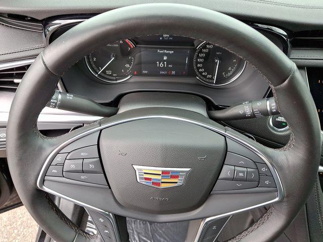 2023 Cadillac XT5 Vehicle Photo in DANBURY, CT 06810-5034