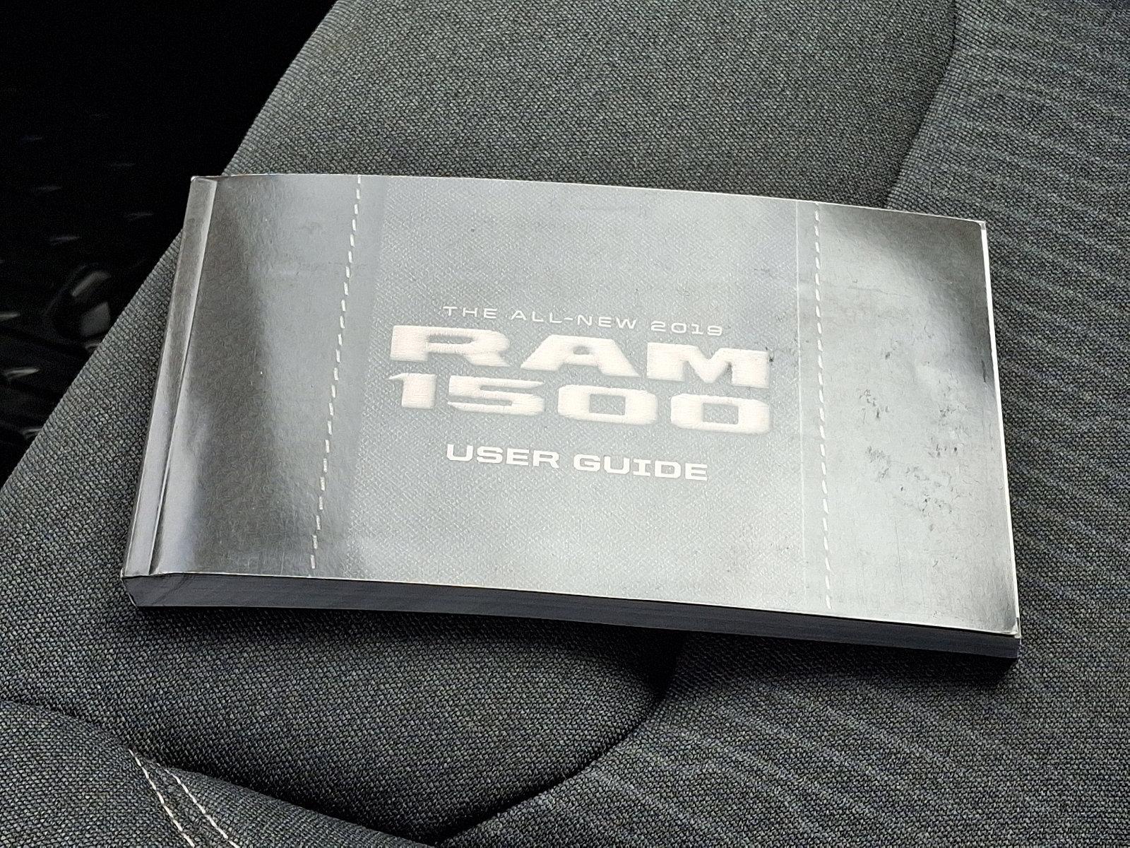 2019 Ram 1500 Vehicle Photo in BETHLEHEM, PA 18017-9401