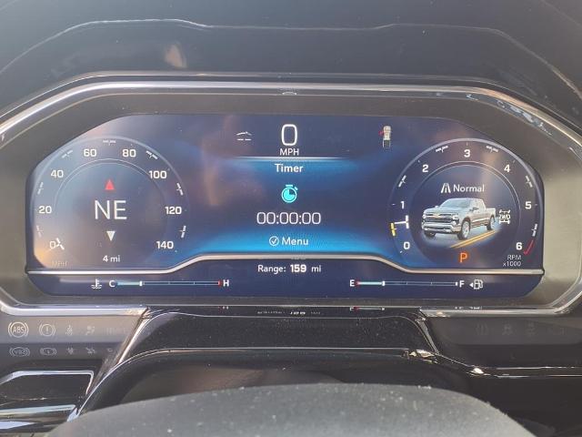 2025 Chevrolet Silverado 1500 Vehicle Photo in Denton, TX 76205