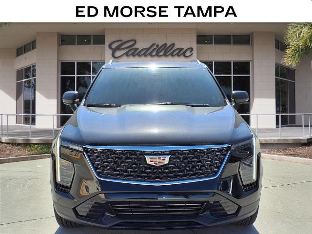 2025 Cadillac XT4 Vehicle Photo in TAMPA, FL 33612-3404