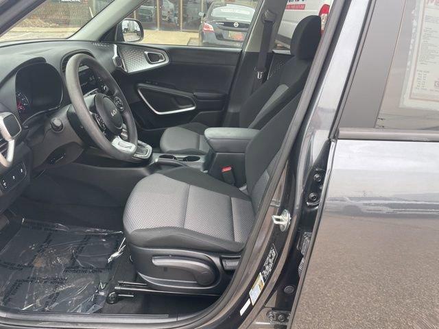2022 Kia Soul Vehicle Photo in MEDINA, OH 44256-9631