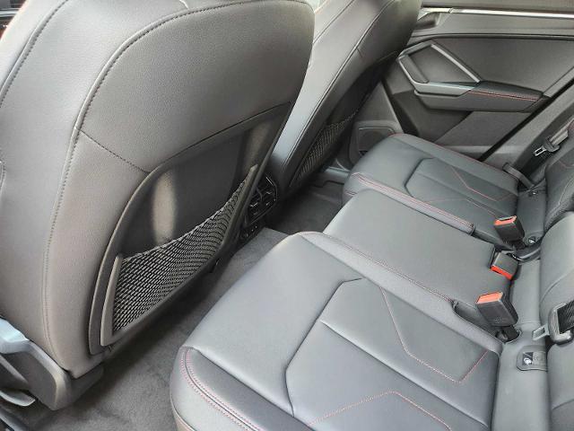 2025 Audi Q3 Vehicle Photo in MCKINNEY, TX 75070