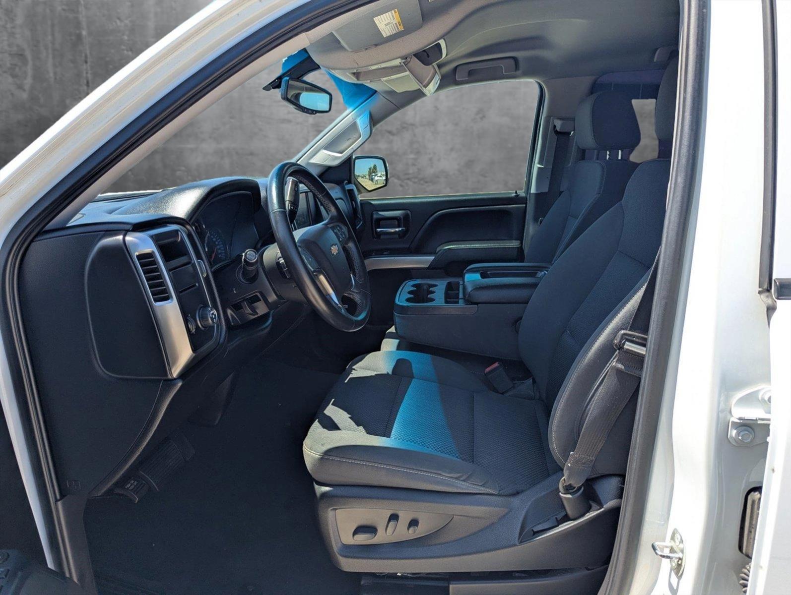 2018 Chevrolet Silverado 1500 Vehicle Photo in CORPUS CHRISTI, TX 78412-4902