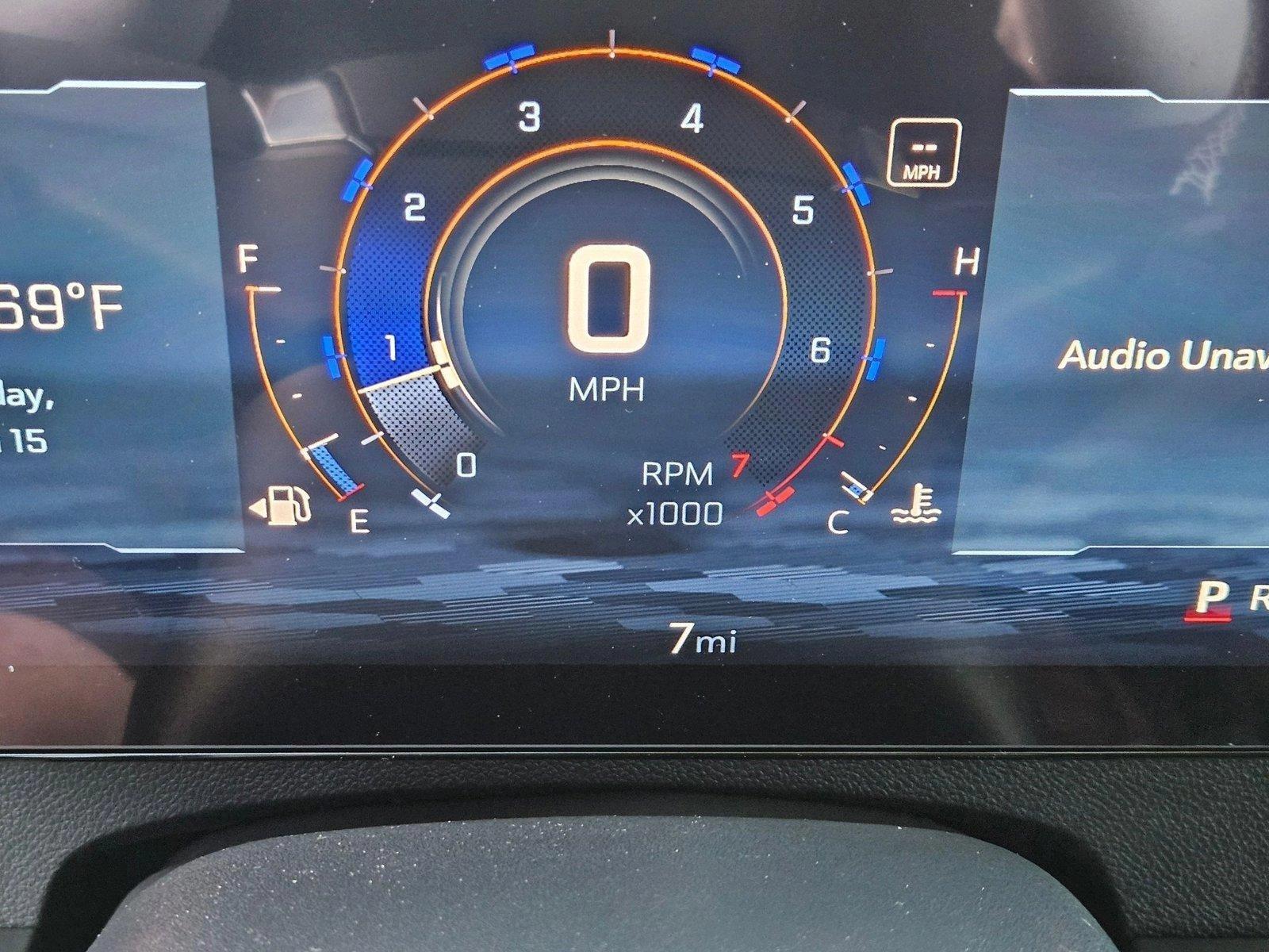 2025 Chevrolet Traverse Vehicle Photo in GREENACRES, FL 33463-3207