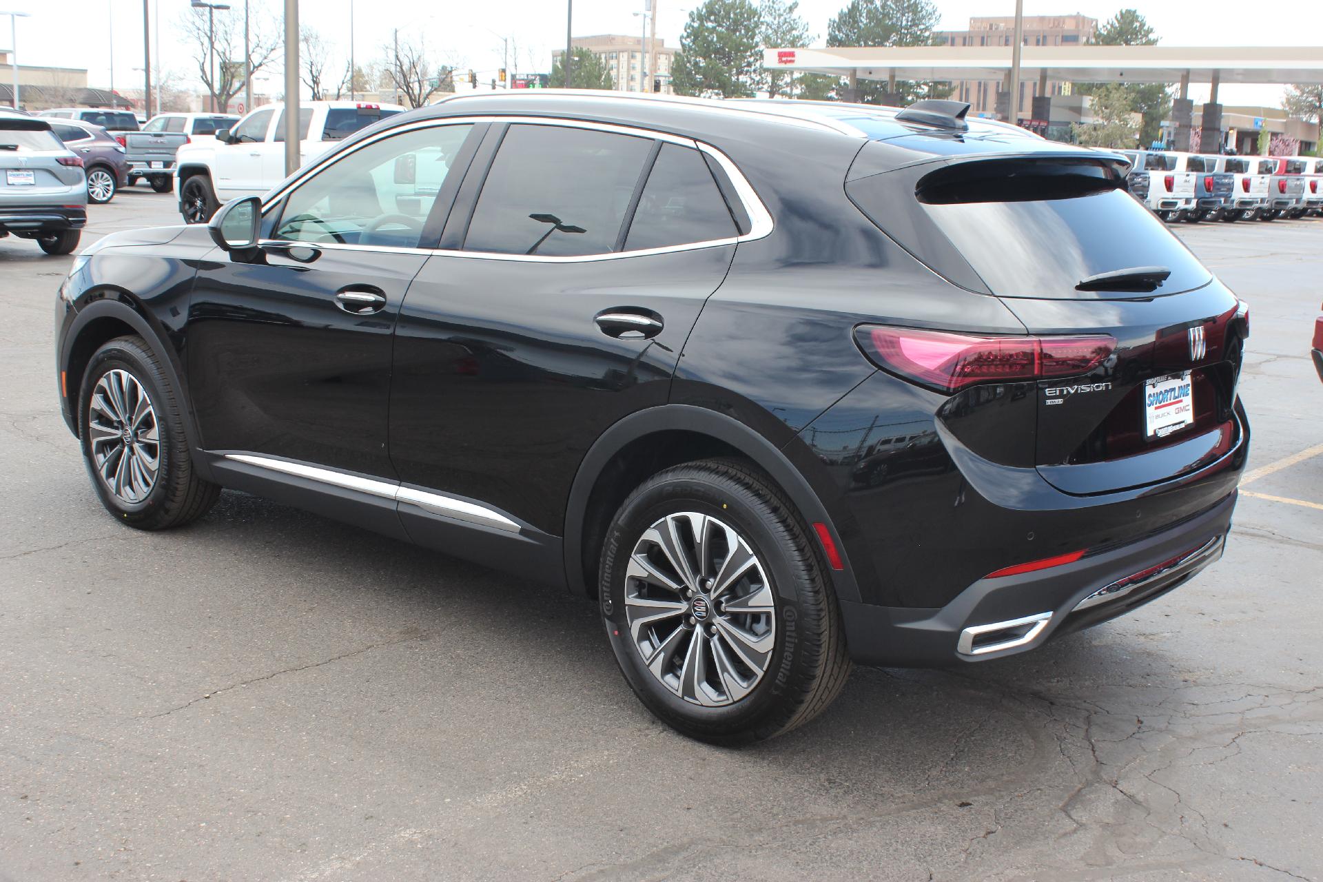 2025 Buick Envision Vehicle Photo in AURORA, CO 80012-4011