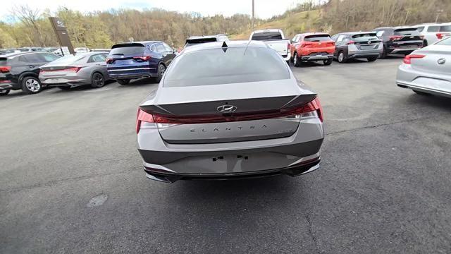 2023 Hyundai ELANTRA Vehicle Photo in Pleasant Hills, PA 15236