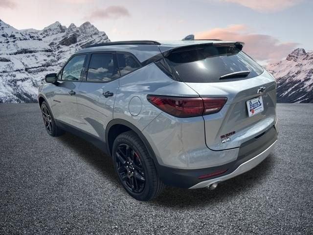2025 Chevrolet Blazer Vehicle Photo in Gaffney, SC 29341