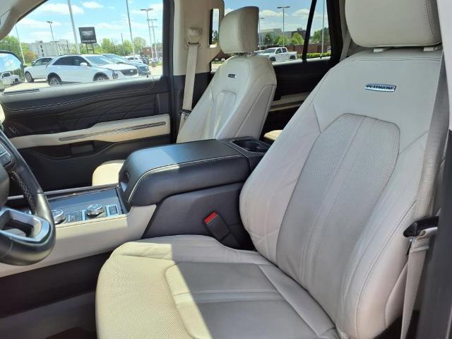 2022 Ford Expedition Vehicle Photo in HENDERSON, NC 27536-2966