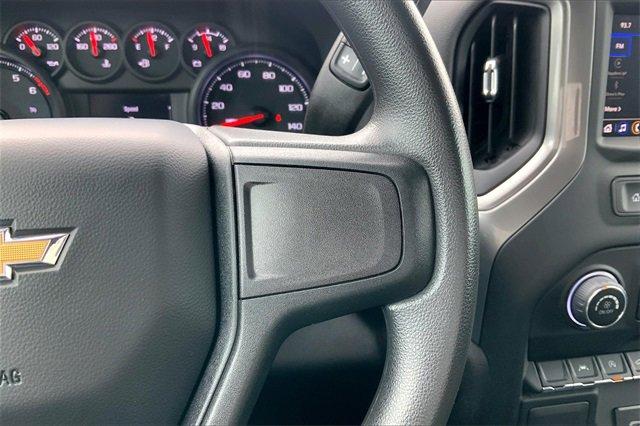 2024 Chevrolet Silverado 1500 Vehicle Photo in KANSAS CITY, MO 64114-4502