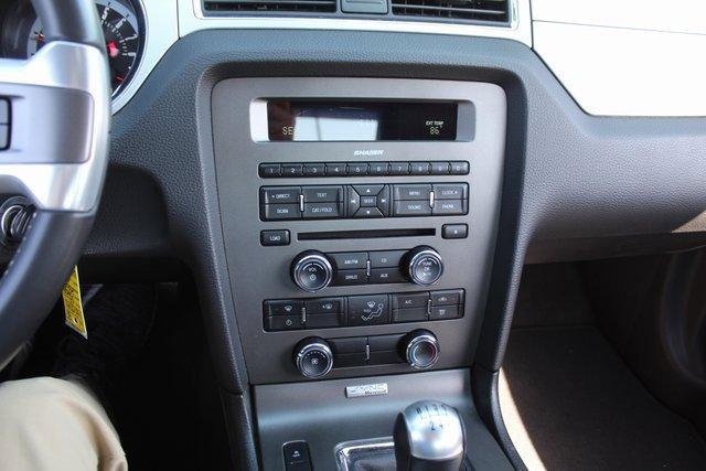 2013 Ford Mustang Vehicle Photo in SAINT CLAIRSVILLE, OH 43950-8512