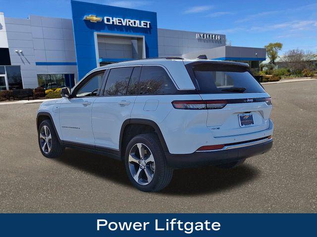 2022 Jeep Grand Cherokee 4xe Vehicle Photo in DANBURY, CT 06810-5034
